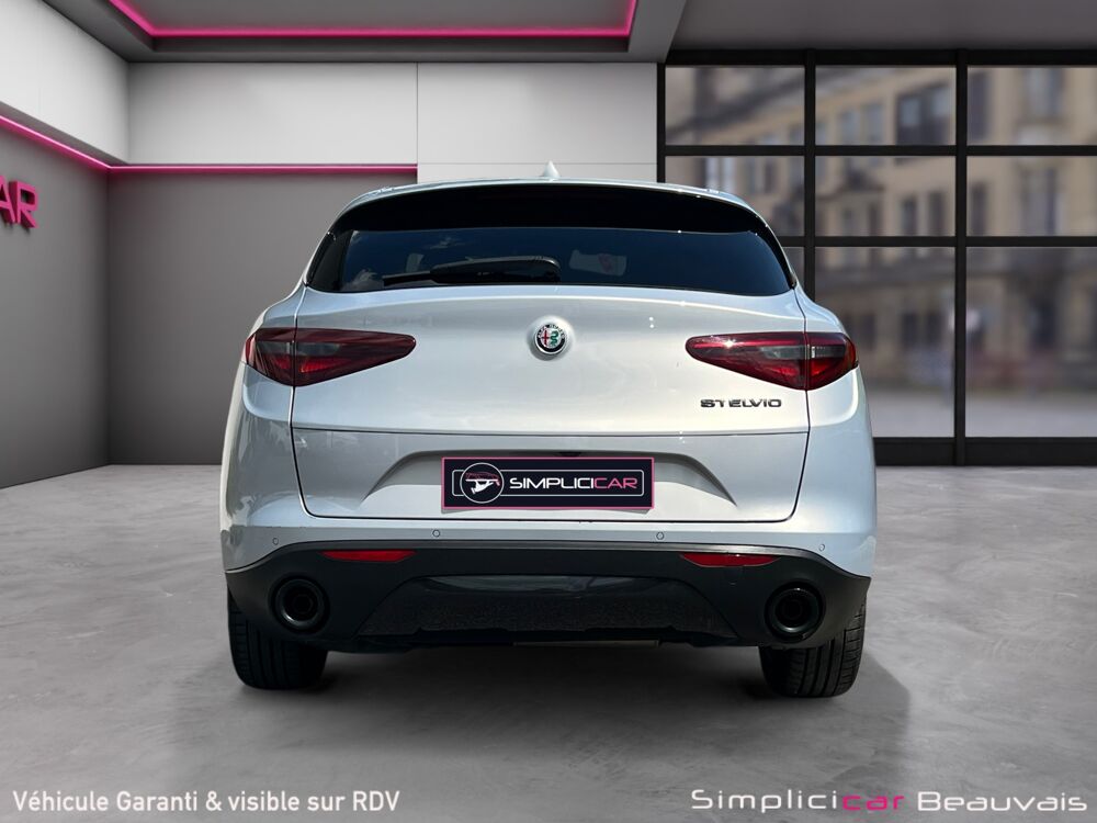 Stelvio SPRINT 2021 occasion 60000 Beauvais