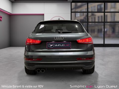 Q3 (2) 2.0 TDI ULTRA 150 2015 occasion 69530 Brignais