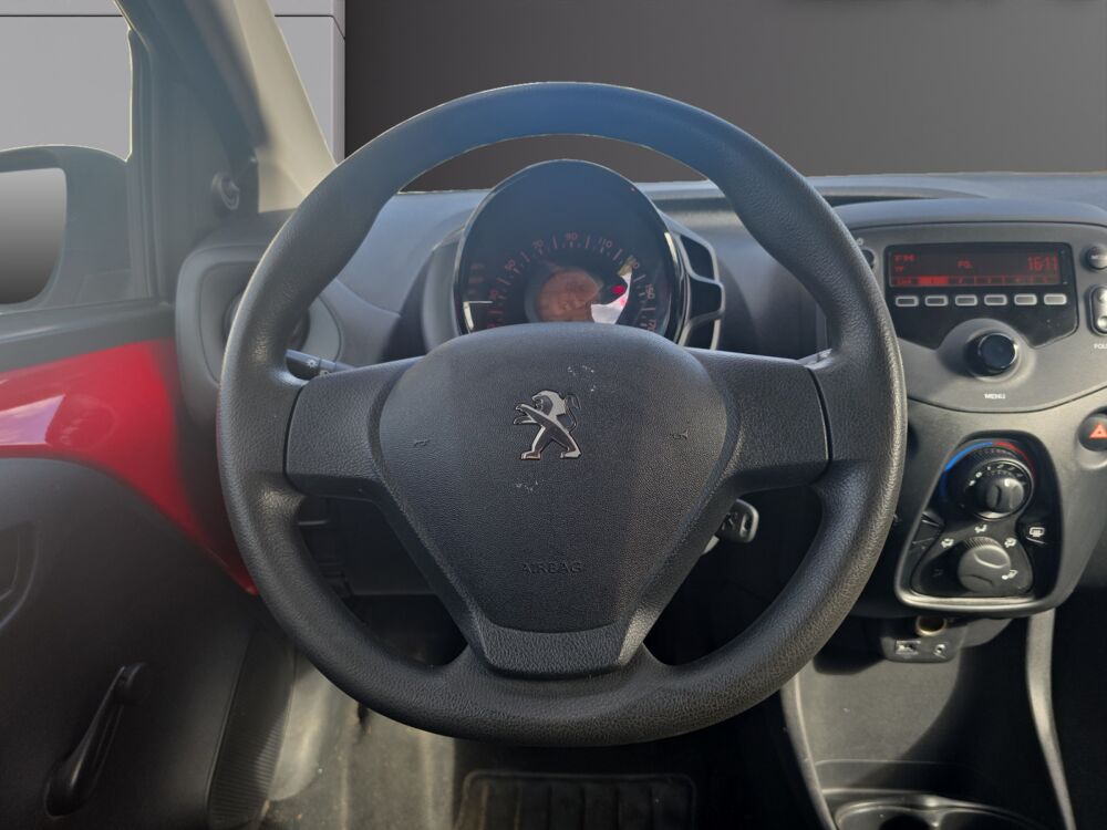 108 PEUGEOT 2018 occasion 60000 Beauvais