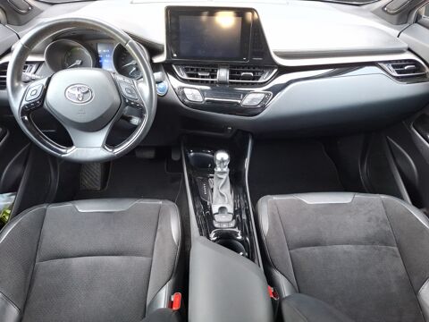 C-HR JBL EDITION 2019 occasion 69730 Genay