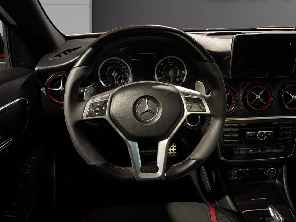 Classe A A45 AMG 4MATIC 2013 occasion 64121 Serres-Castet