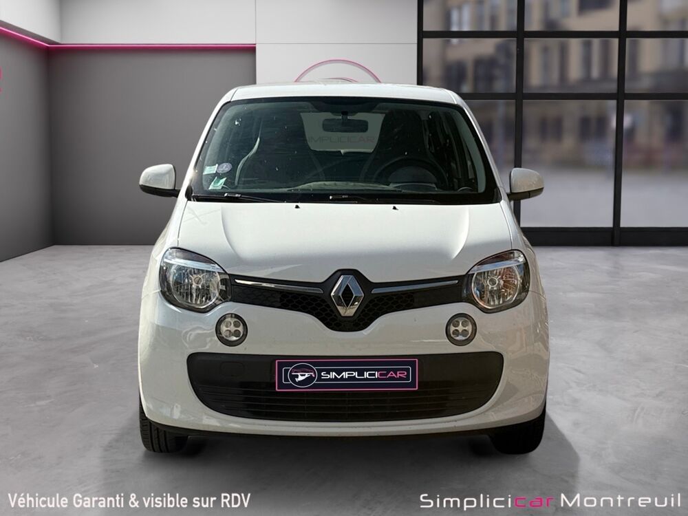 Twingo TWINGO 0.9 TCE 90 ENERGY LIMITED 2018 occasion 93100 Montreuil