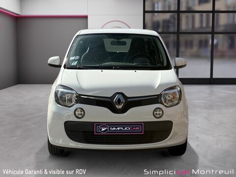 Twingo TWINGO 0.9 TCE 90 ENERGY LIMITED 2018 occasion 93100 Montreuil