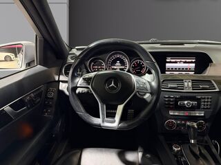 Classe C C63 AMG 2012 occasion 01800 Meximieux