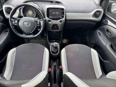 Aygo 1.0 VVT-I 72 X-NIGHT PH2 2016 occasion 34070 Montpellier