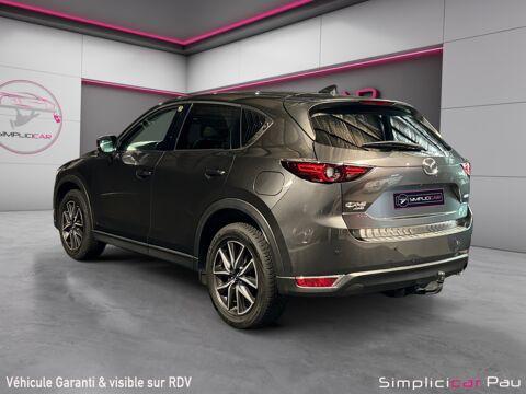 CX-5 2.2L SKYACTIV-D 184 TAKUMI AWD BA 2019 occasion 64121 Serres-Castet