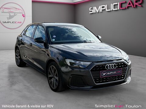 Audi A1 Advanced 2022 occasion La Farl&egrave;de 83210