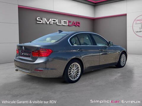 S&eacute;rie 3 320D 184 LUXURY BA 2013 occasion 27000 &Eacute;vreux