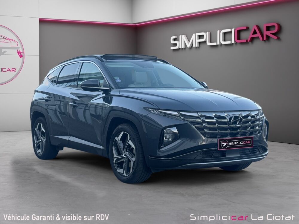 Tucson EXECUTIVE 2021 occasion 13600 La Ciotat