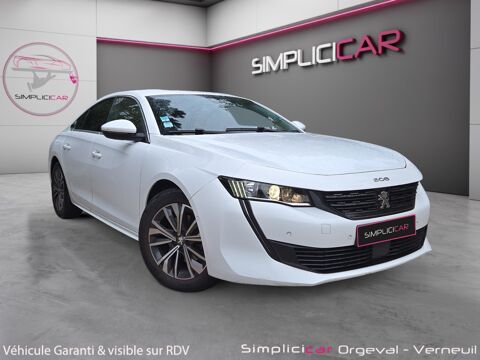 Peugeot 508 1.6 PURE TECH 180 ALLURE EAT8 2019 occasion Verneuil-sur-Seine 78480
