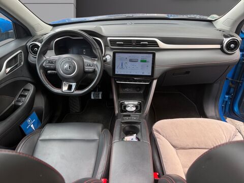 MG.ZS EV 177 LUXURY AUTONOMIE STANDARD 2023 occasion 06400 Cannes