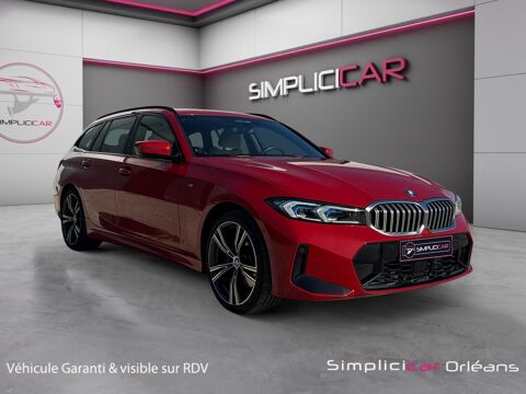 Annonce voiture BMW Série 3 38480 €