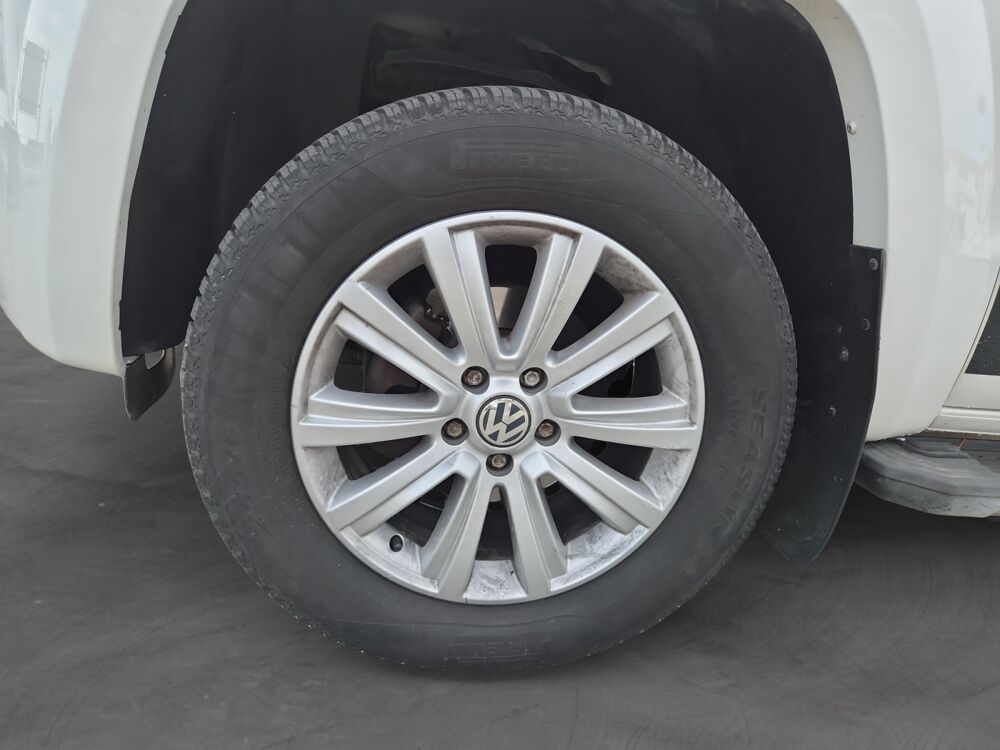 Amarok DC V6 2.0 BITDI 180 ULTIMATE 4 MOTION BA 2014 occasion 83480 Puget-sur-Argens