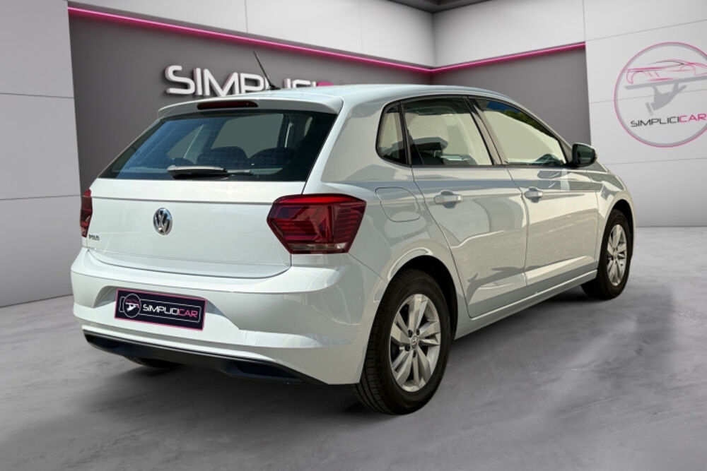 Polo 1.0 TSI 95 Lounge 2019 occasion 13600 La Ciotat