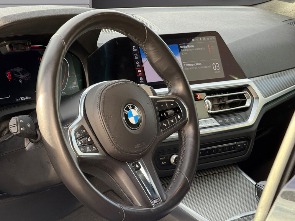 S&eacute;rie 3 330I XD 258 M SPORT BA 2019 occasion 45750 Saint-Pryv&eacute;-Saint-Mesmin