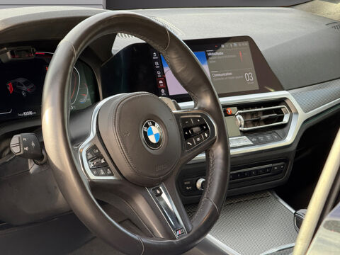 S&eacute;rie 3 330I XD 258 M SPORT BA 2019 occasion 45750 Saint-Pryv&eacute;-Saint-Mesmin