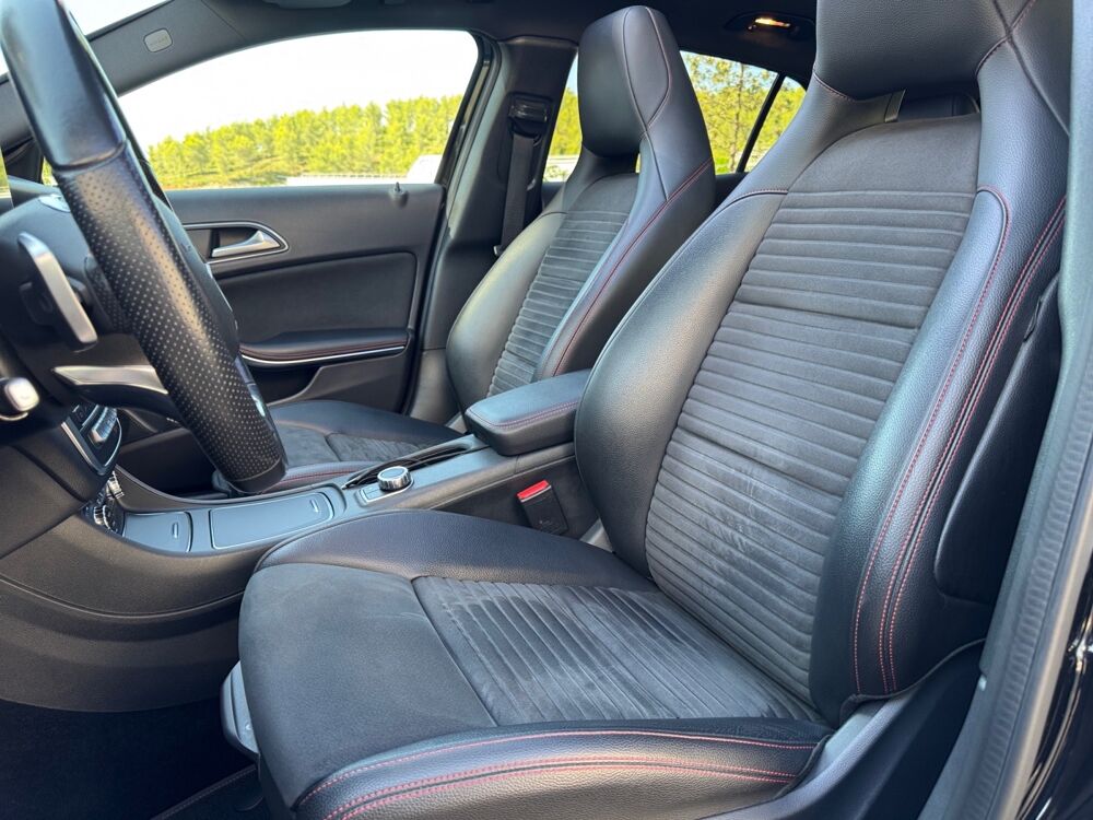 Classe GLA GLA 200 FASCINATION BA 2020 occasion 13600 La Ciotat