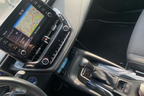 Corolla TS 184H DYNAMIC BUSINESS 2021 occasion 93100 Montreuil