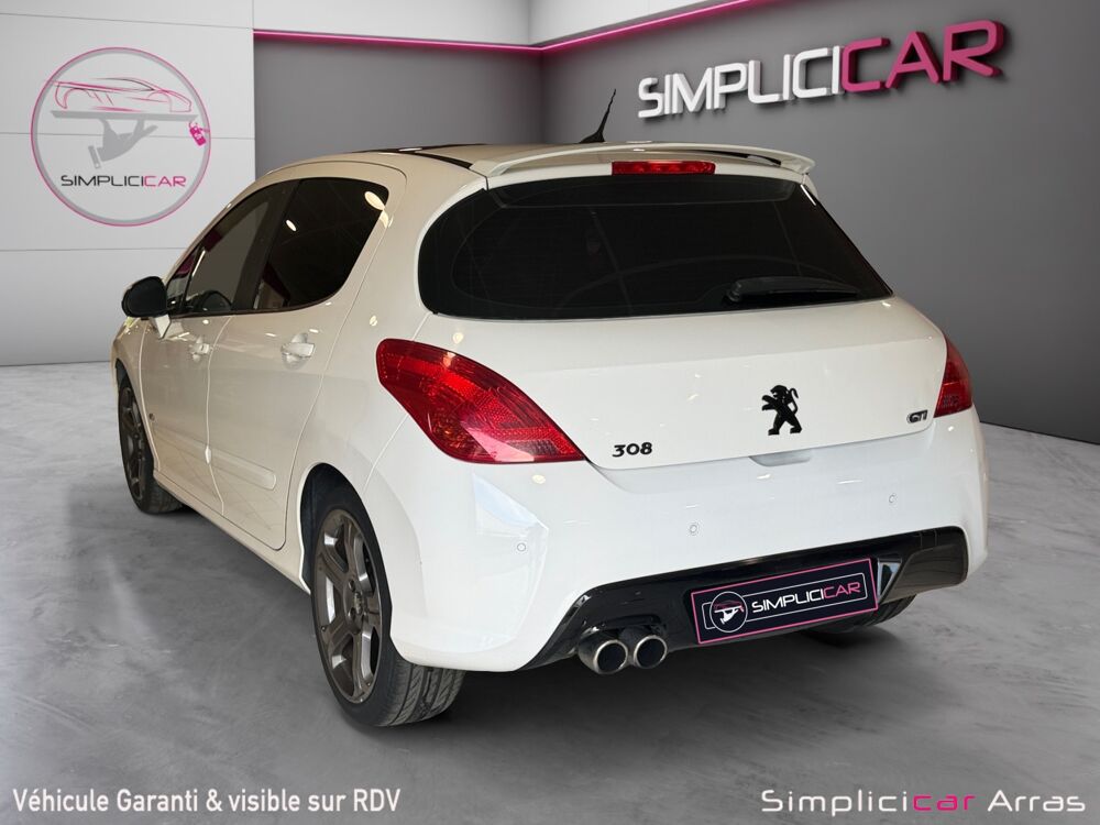 308 1.6 THP 200 GTI 2010 occasion 62223 Saint-Laurent-Blangy