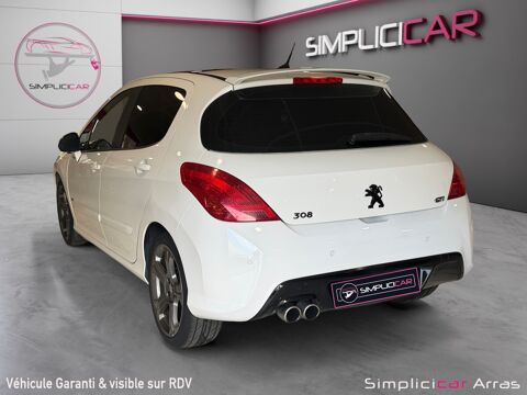 308 1.6 THP 200 GTI 2010 occasion 62223 Saint-Laurent-Blangy