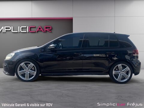 Golf 2.0 TSI 270 R DSG 2010 occasion 83480 Puget-sur-Argens