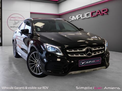 Mercedes Classe GLA GLA 250 WHITE ART EDITION 2019 occasion Amiens 80080