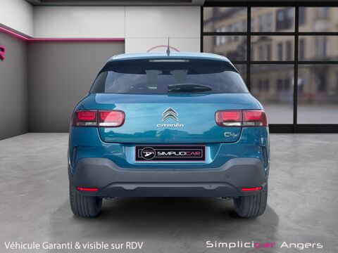 C4 cactus 1.5 BLUE HDI 100 SHINE BUSINESS 2019 occasion 49070 Beaucouz&eacute;