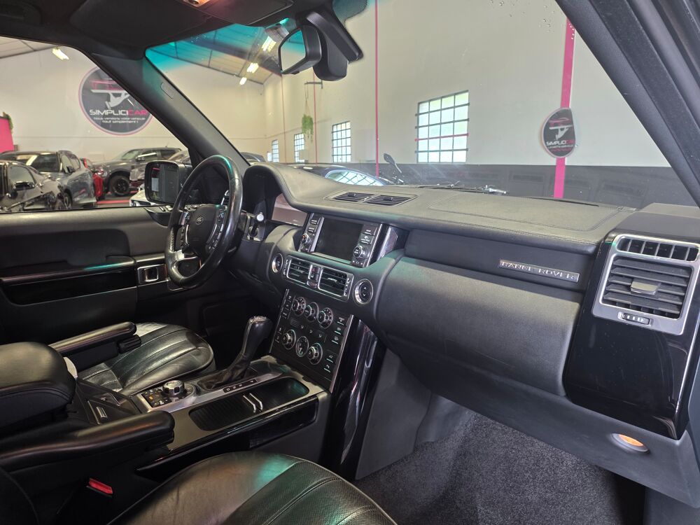 Range Rover Evoque 3.6 TDV8 272 VOGUE 2010 occasion 73290 La Motte-Servolex