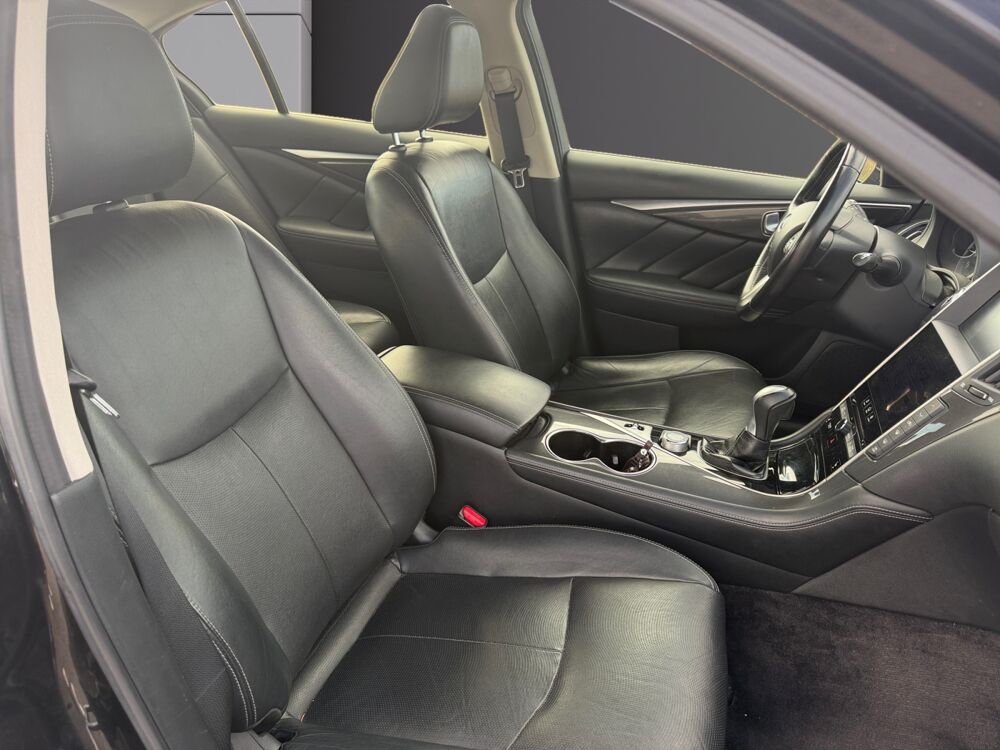 Q50 2.2D PREMIUM BVA 2016 occasion 17200 Saint-Sulpice-de-Royan
