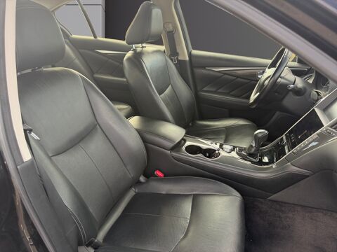 Q50 2.2D PREMIUM BVA 2016 occasion 17200 Saint-Sulpice-de-Royan