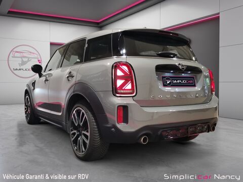 Countryman COOPER S 178 ALL4 UNTAMED PLUS BA PH2 2020 occasion 54180 Houdemont