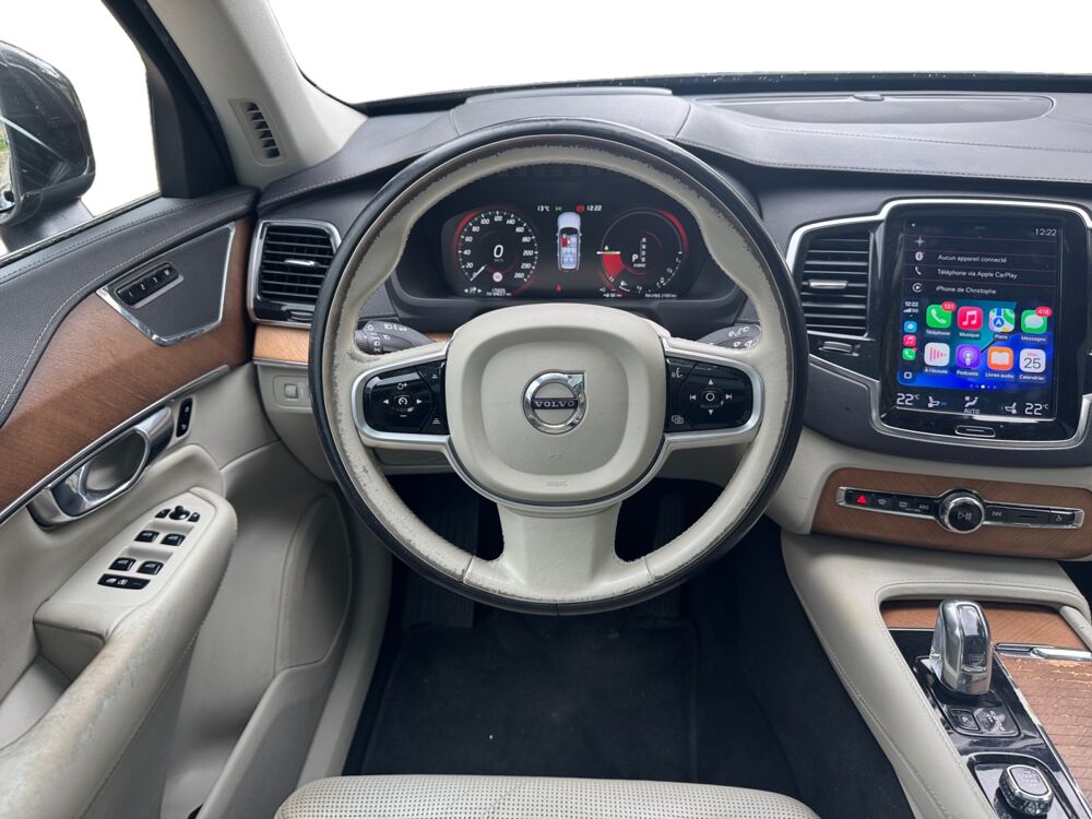 XC90 INSCRIPTION LUXE 2018 occasion 78480 Verneuil-sur-Seine