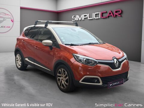 Annonce voiture Renault Captur 9390 €