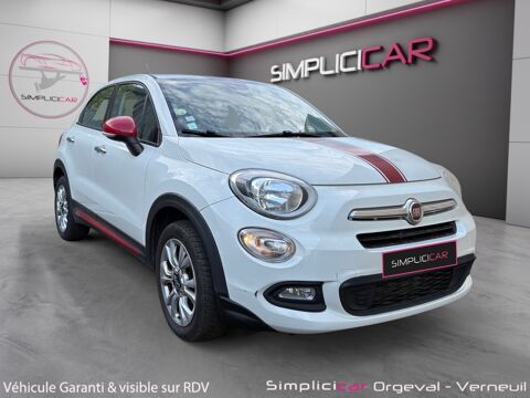 Annonce voiture Fiat 500 7490 €