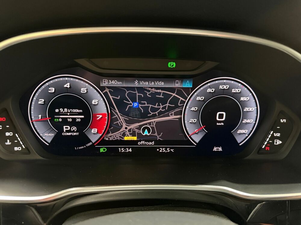 Q3 45 TFSI 2.0 230 DESIGN LUXE S TRONIC QUATTRO 2019 occasion 69530 Brignais