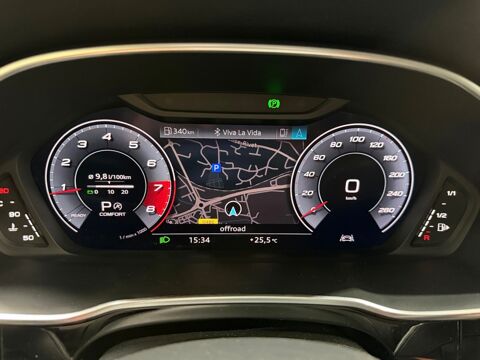Q3 45 TFSI 2.0 230 DESIGN LUXE S TRONIC QUATTRO 2019 occasion 69530 Brignais