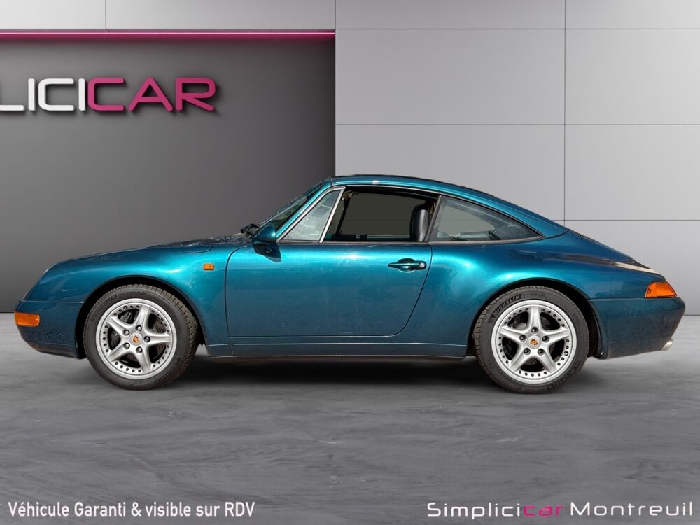 911 TARGA 1997 occasion 93100 Montreuil