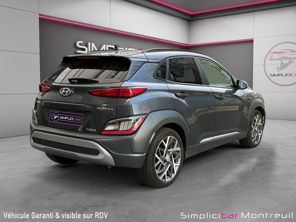 Kona 1.6 GDI 141 HYBRID CREATIVE 2021 occasion 93100 Montreuil