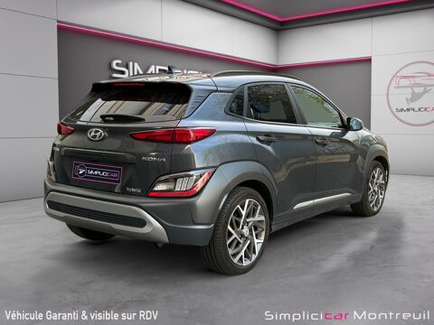 Kona 1.6 GDI 141 HYBRID CREATIVE 2021 occasion 93100 Montreuil