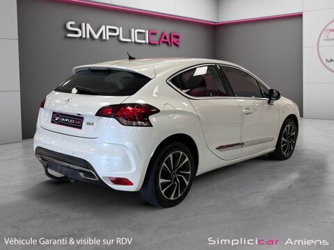 DS4 1.6 BLUE HDI 120 OPERA BLUE 2016 occasion 80080 Amiens