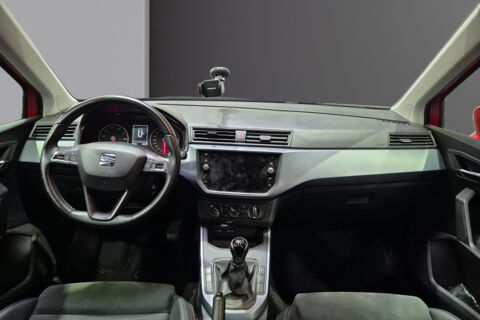 Arona (2) 1.0 TSI 95 START/STOP BUSINESS BVM5 2021 occasion 69530 Brignais