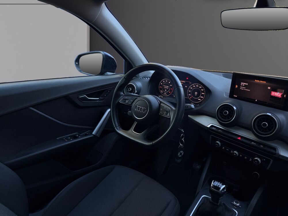 Q2 30 TFSI 110 DESIGN 2021 occasion 30900 Nimes