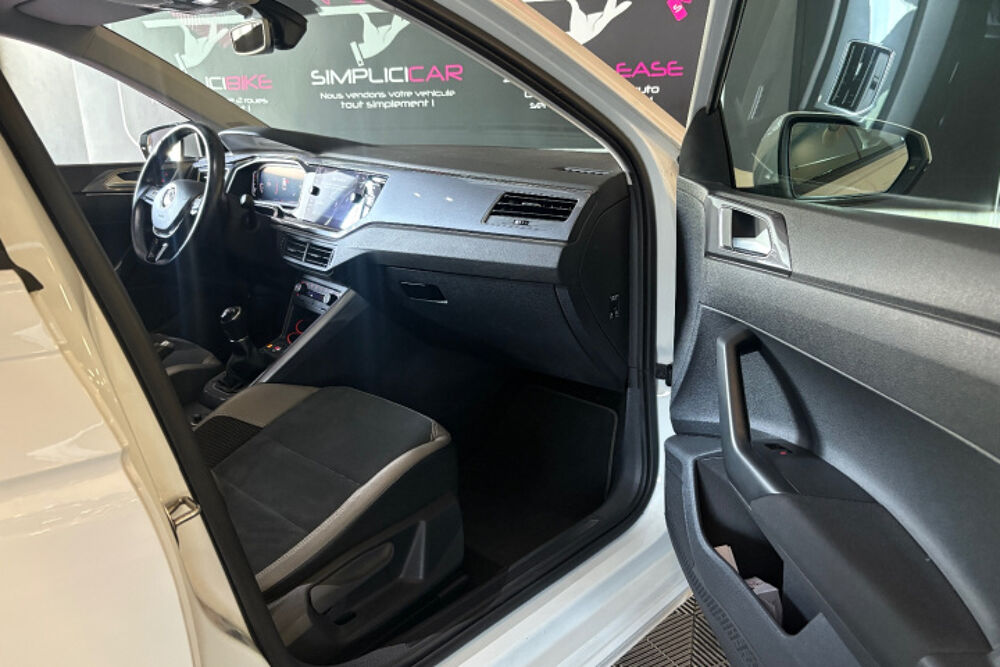 Polo 1.0 TSI 95 S&S BVM5 Carat Exclusive 2018 occasion 73290 La Motte-Servolex