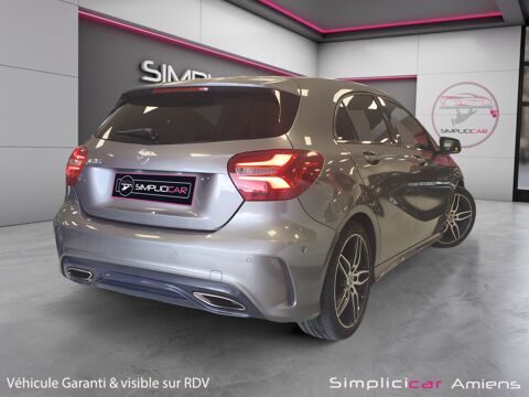 Classe A III (2) 180 INTUITION 7G-DCT 2018 occasion 80080 Amiens