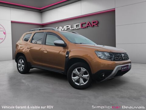 Dacia Duster CONFORT 2020 occasion Beauvais 60000