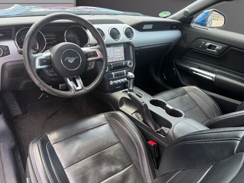 Mustang 2.3 ECOBOOST FASTBACK BA 2017 occasion 25300 Vuillecin