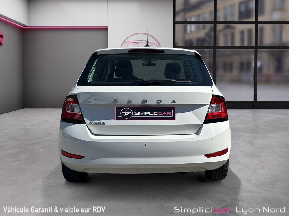 Fabia BUSINESS 2021 occasion 69730 Genay