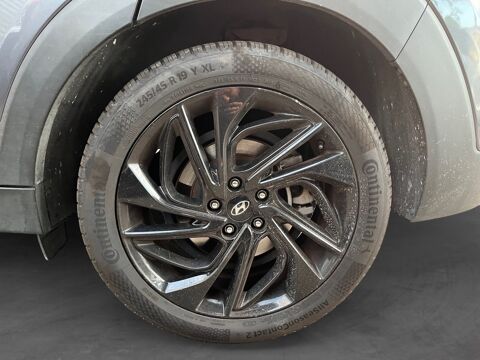 Tucson 1.6 CRDI 136 N LINE DCT 2019 occasion 34070 Montpellier
