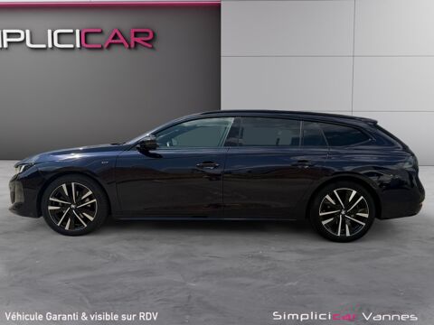 508 SW SW 1.6l 180 GT 2021 occasion 56450 Theix-noyalo