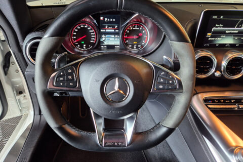 AMG GT 4.0 V8 S 2016 occasion 73290 La Motte-Servolex